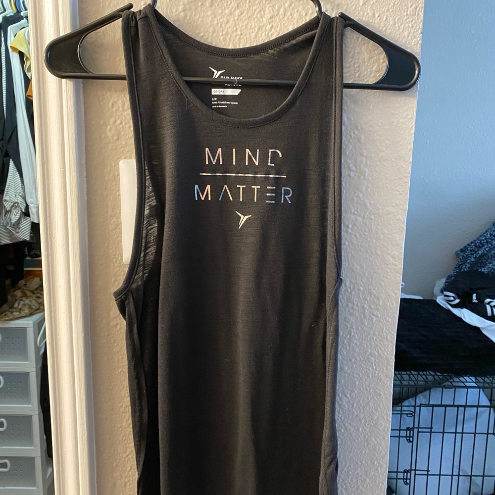 Old Navy Tank